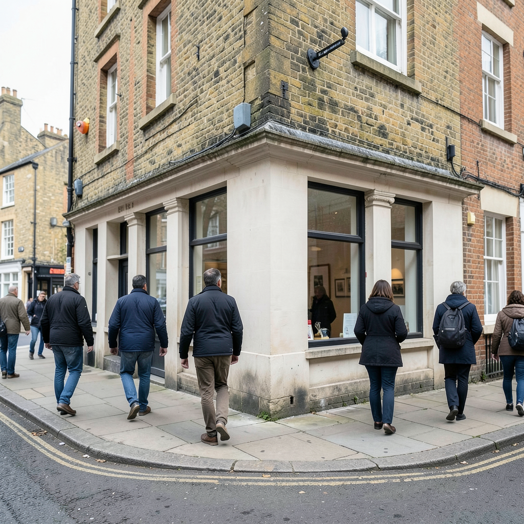 Oxford Firms Battle for Substantial Grant Awards